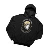 1570 Unisex Black Hoddie Moderaw The Old School