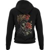 1015 Unisex Hoddie Moderaw Rose Scorpio
