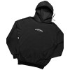 2746 Unisex Black Hoddie Apache Vision