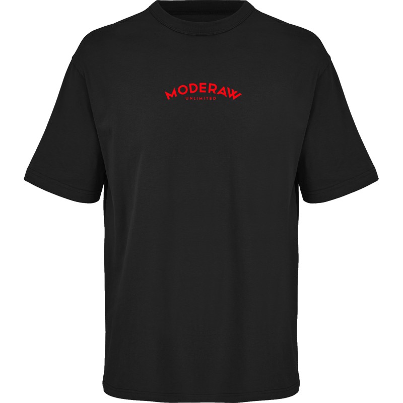 00870  The Last Boy  Moderaw  Organic Oversized T-shirt  