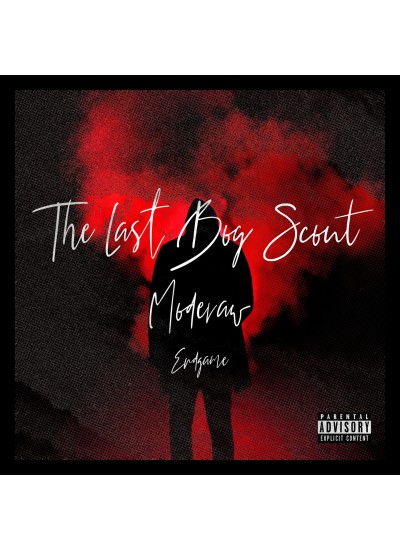 00870  The Last Boy  Moderaw  Organic Oversized T-shirt  