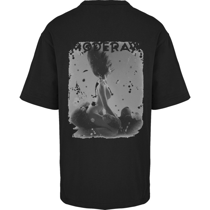 00889  Boy Toy  Moderaw  Organic Oversized T-shirt  