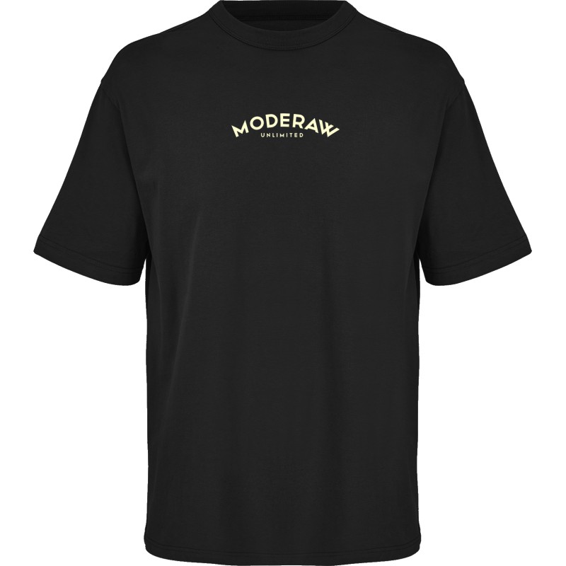 00886  So Cute  Moderaw  Organic Oversized T-shirt  