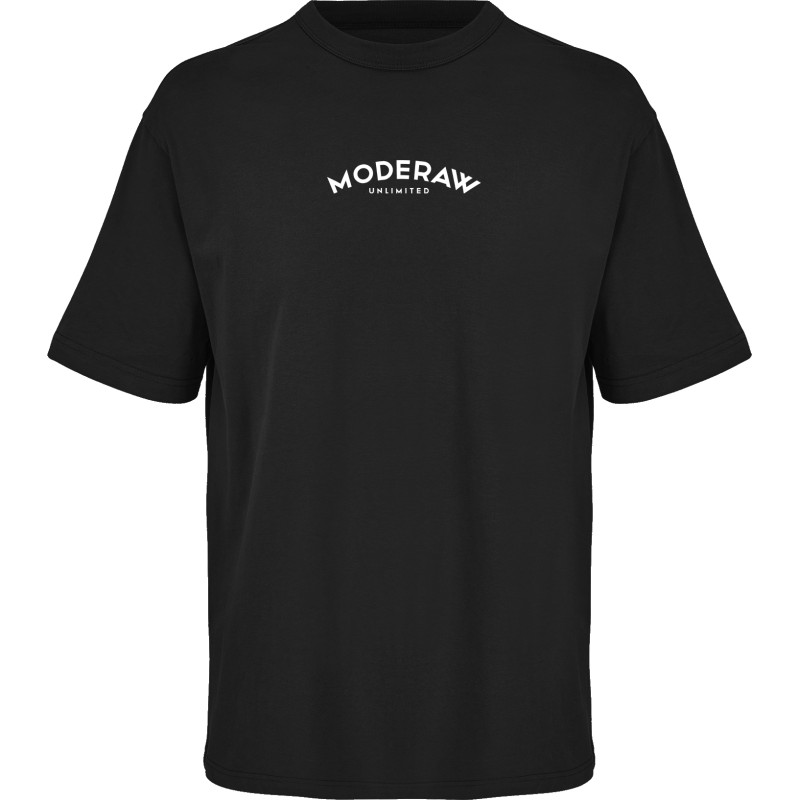 00883  The  Resistance  Moderaw  Organic Oversized T-shirt  