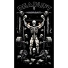 00885  Deadlift  Moderaw  Organic Oversized T-shirt  