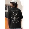 00885  Deadlift  Moderaw  Organic Oversized T-shirt  