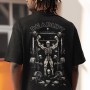 00885  Deadlift  Moderaw  Organic Oversized T-shirt  