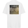 00887  Hip Hop Money  Moderaw  Organic Oversized T-shirt  