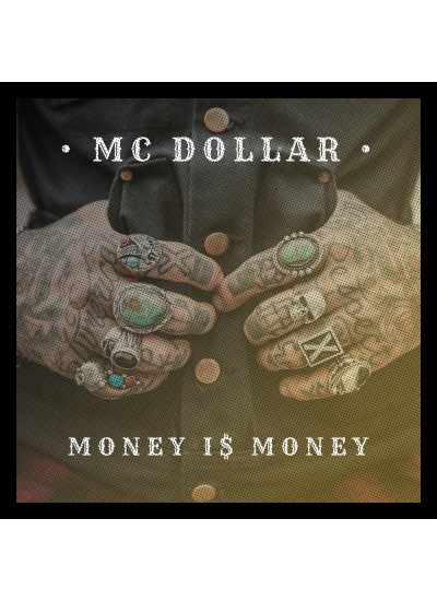 00887  Hip Hop Money  Moderaw  Organic Oversized T-shirt  