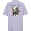 00884  Reviewing  History  Moderaw  Organic Oversized T-shirt  
