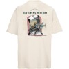 00884  Reviewing  History  Moderaw  Organic Oversized T-shirt  