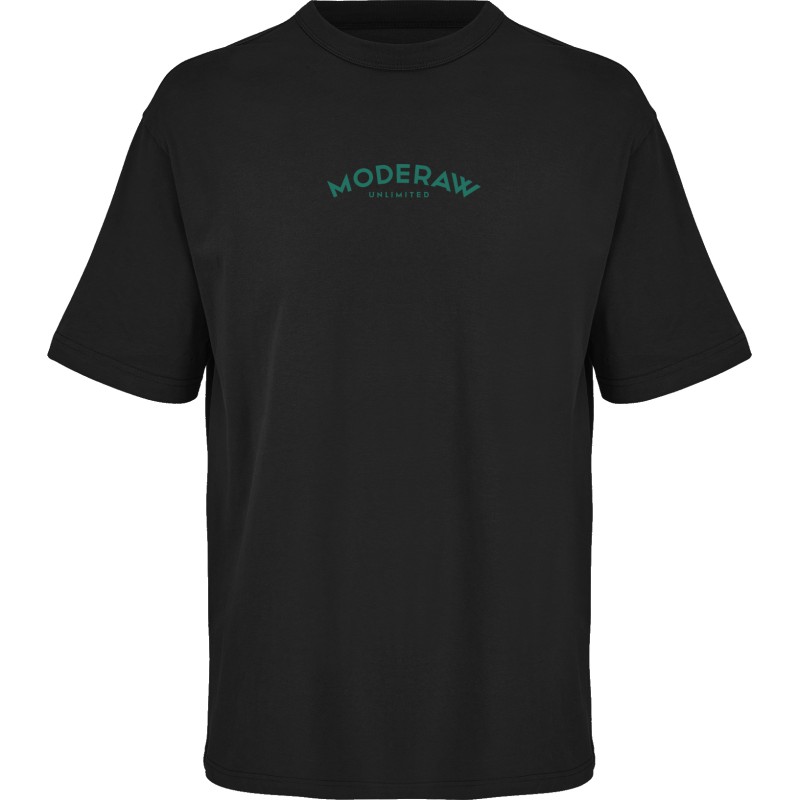 00877  Rise Against  Moderaw  Organic Oversized T-shirt  