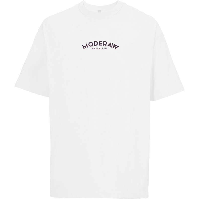 00881  Rocky Blaze  Moderaw  Organic Oversized T-shirt  