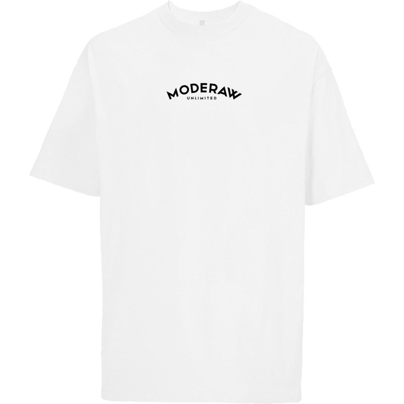 00880  Saxo Live  Moderaw  Organic Oversized T-shirt  