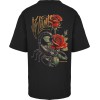 00879  Scorpion Blanc  Moderaw  Organic Oversized T-shirt  
