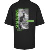00878  Shadows  Moderaw  Organic Oversized T-shirt  