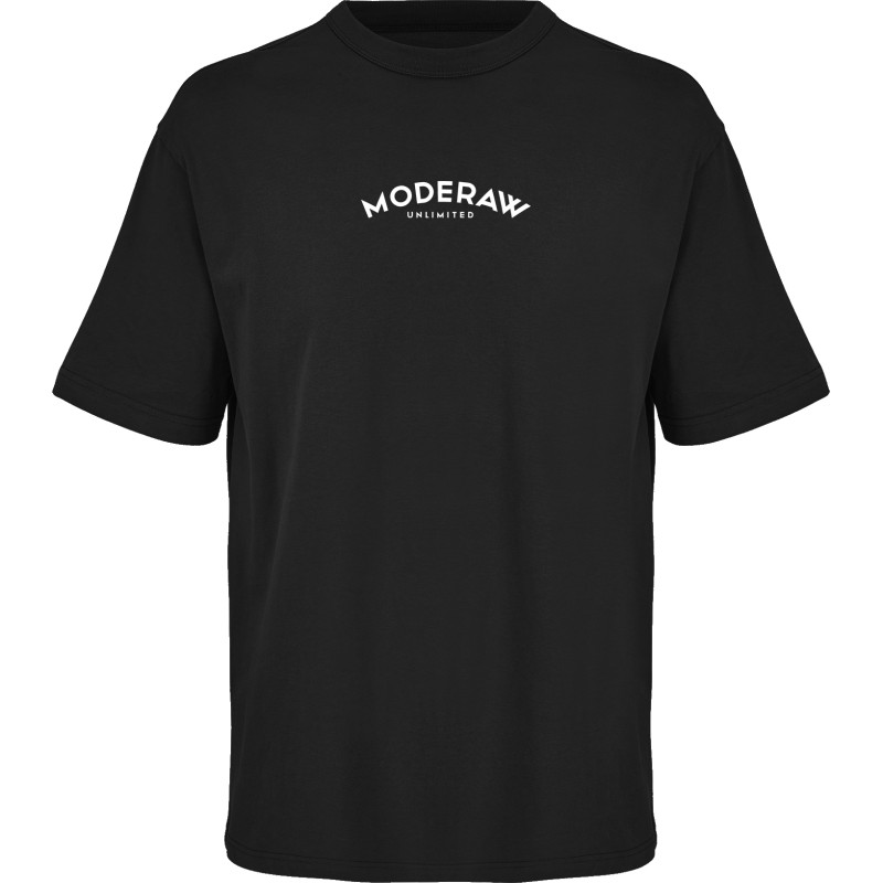 00878  Shadows  Moderaw  Organic Oversized T-shirt  