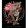 00883  The  Resistance  Moderaw  Organic Oversized T-shirt  