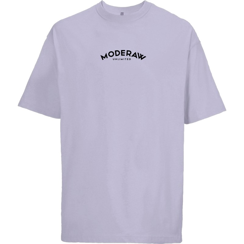 00872  K - Pop  Moderaw  Organic Oversized T-shirt  