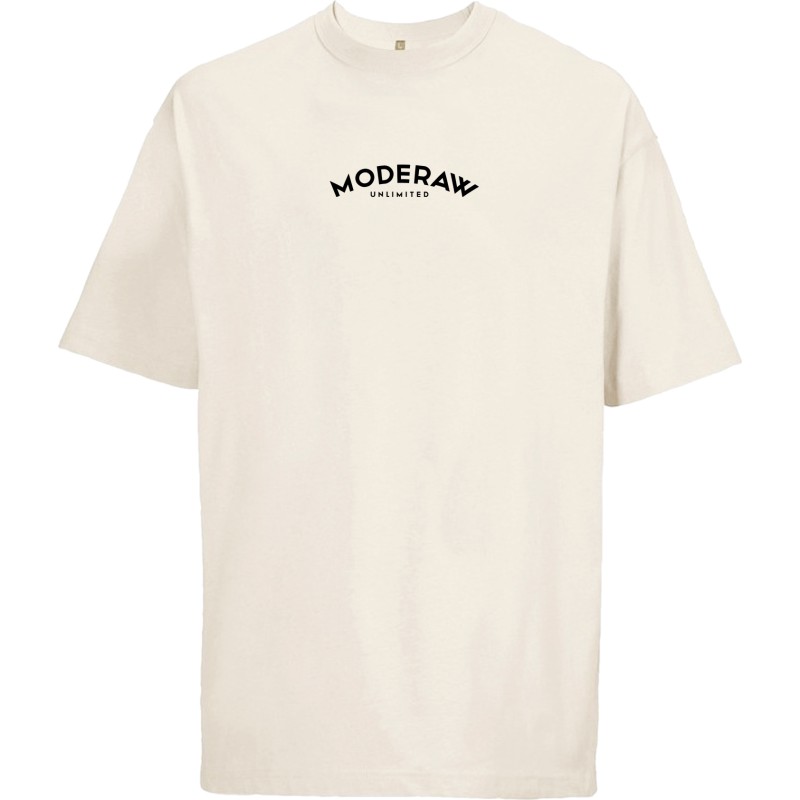 00872  K - Pop  Moderaw  Organic Oversized T-shirt  