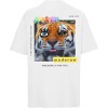 00872  K - Pop  Moderaw  Organic Oversized T-shirt  