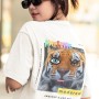 00872  K - Pop  Moderaw  Organic Oversized T-shirt  