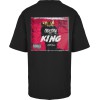00874  King  Moderaw  Organic Oversized T-shirt  