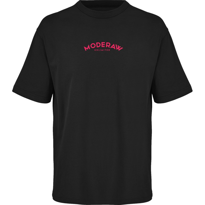 00874  King  Moderaw  Organic Oversized T-shirt  