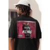 00874  King  Moderaw  Organic Oversized T-shirt  