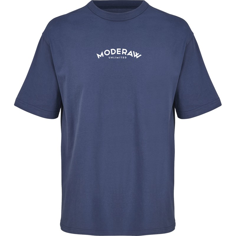 00875  Monkey Business  Moderaw  Organic Oversized T-shirt  