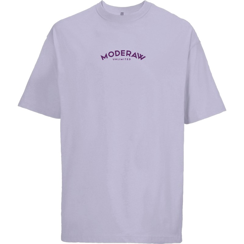 00875  Monkey Business  Moderaw  Organic Oversized T-shirt  