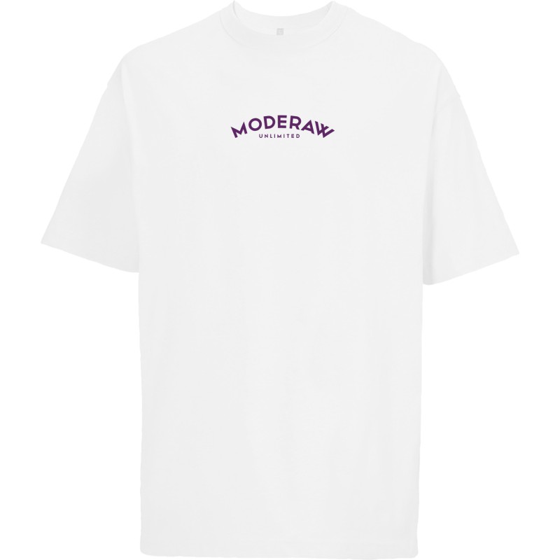 00875  Monkey Business  Moderaw  Organic Oversized T-shirt  