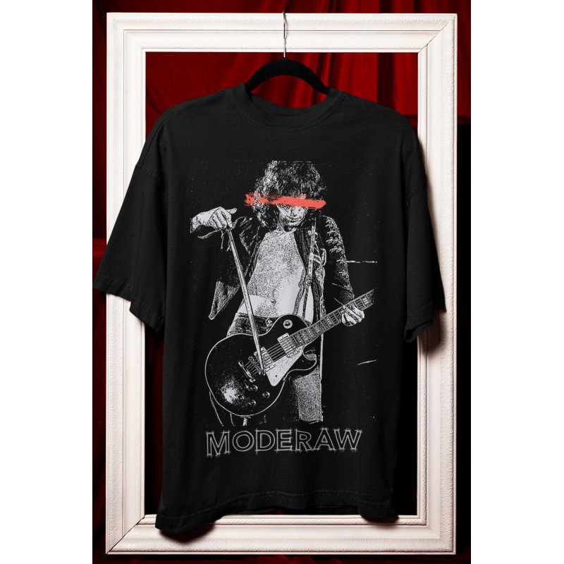 7884 Jimmy Page Moderaw Organic Oversized T-shirt  