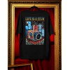 791  Life Is A Film  Organic Oversized T-shirt  