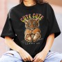 7880 So Cute Moderaw Organic Oversized T-shirt  