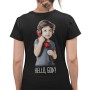 01008  Hello God Unisex T-shirt  Moderaw  