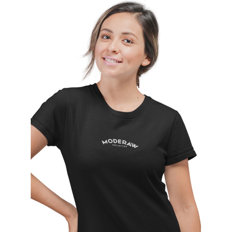 01008  Hello God Unisex T-shirt  Moderaw  