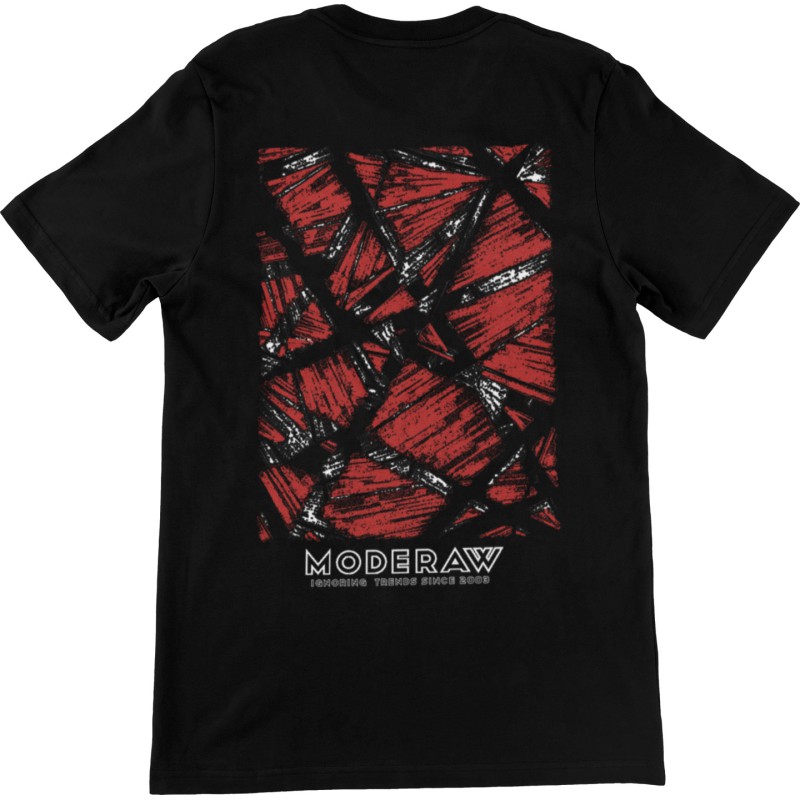 01007  Ignore Trends Unisex T-shirt  Moderaw  