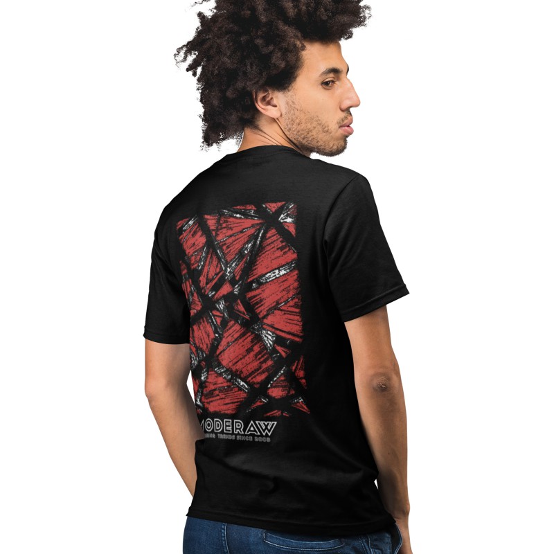 01007  Ignore Trends Unisex T-shirt  Moderaw  