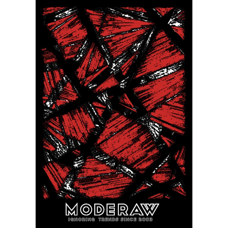 01007  Ignore Trends Unisex T-shirt  Moderaw  