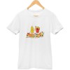 01006  Junk Food Unisex T-shirt  Moderaw  