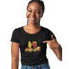 01006  Junk Food Unisex T-shirt  Moderaw  