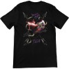 01005  Love  Hurts  Unisex T-shirt  Moderaw  