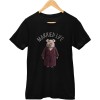 01004  Married Life  Unisex T-shirt  Moderaw  