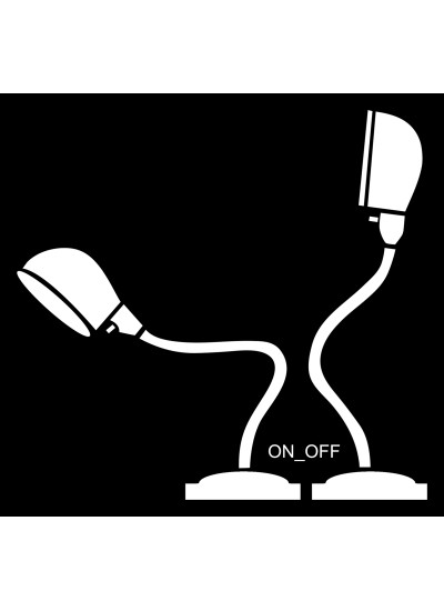 01003  On Off  Unisex T-shirt  Moderaw  