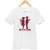 01001  Real Love  Unisex T-shirt  Moderaw  