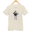 0999  Robo Donut  Unisex T-shirt  Moderaw  