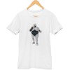 0999  Robo Donut  Unisex T-shirt  Moderaw  