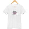 7886 Robo Pig Unisex T-shirt  Moderaw  