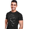 01000  Speedometer  Unisex T-shirt  Moderaw  